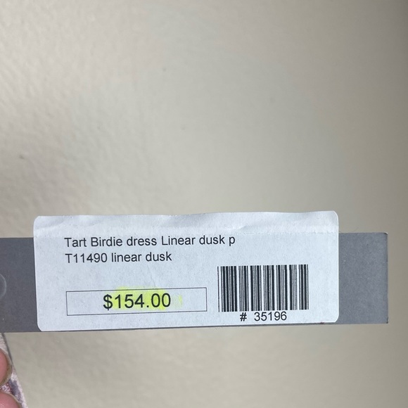 Tart- Birdie dress, NWT - Picture 2 of 7